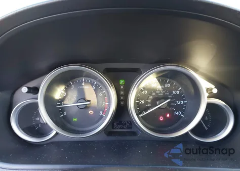 2013 Mazda Cx-9 Touring из США, поврежденный, VIN JM3TB2CA6D0410421